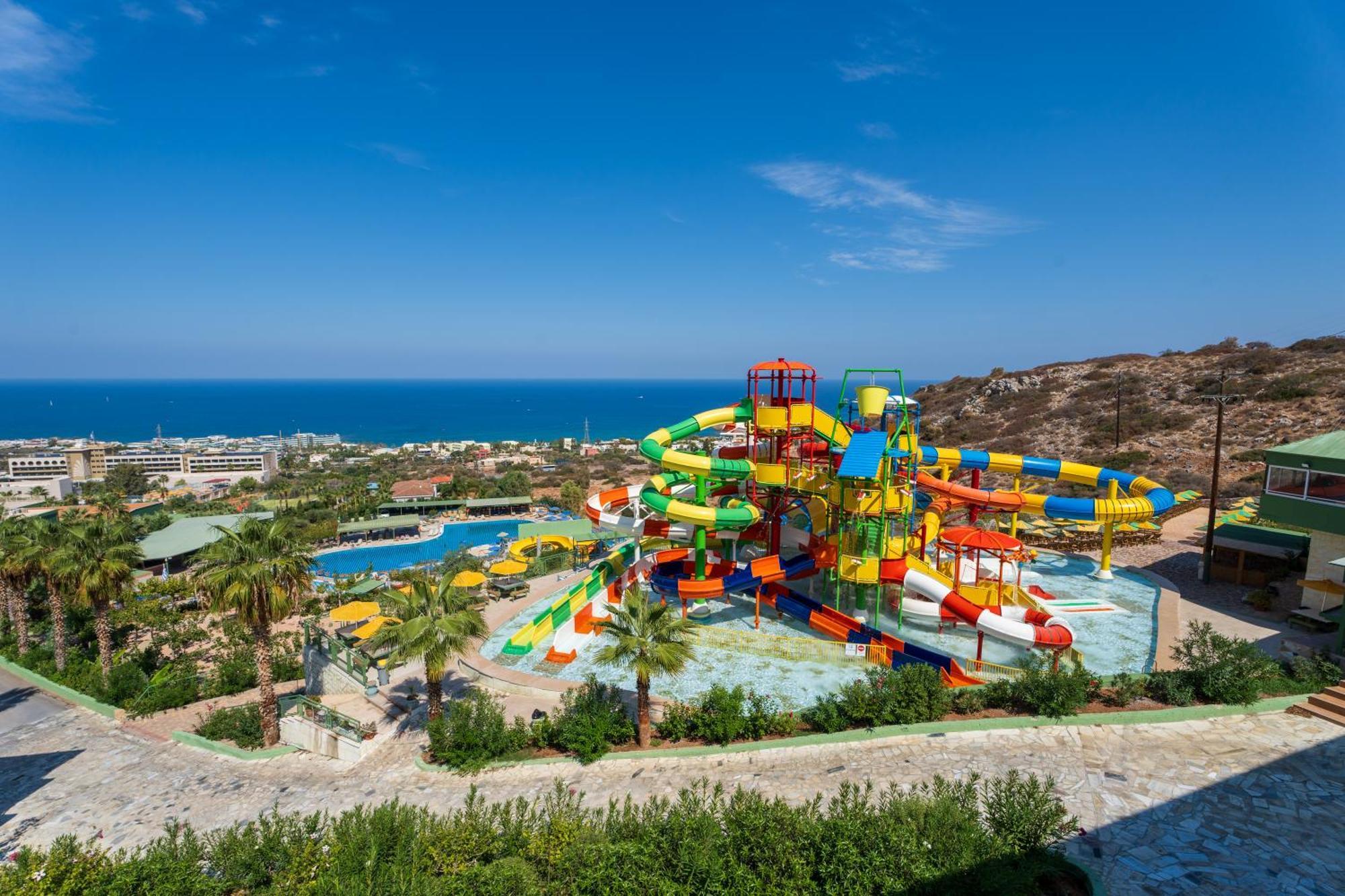 Aqua Sun Village Hersonissos  Exterior photo