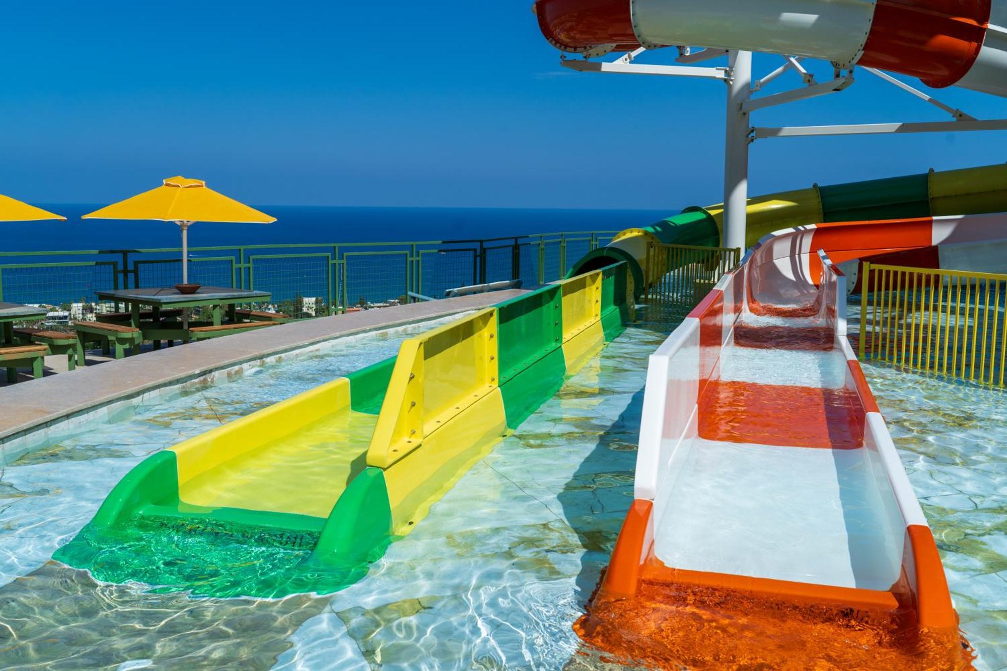 Aqua Sun Village Hersonissos  Exterior photo